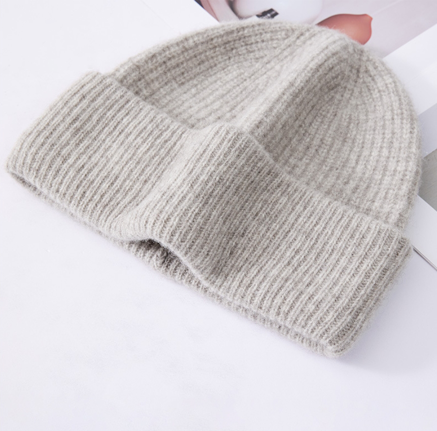 WARM AND COMFORTABLE WOOL YAK WOOL HAT