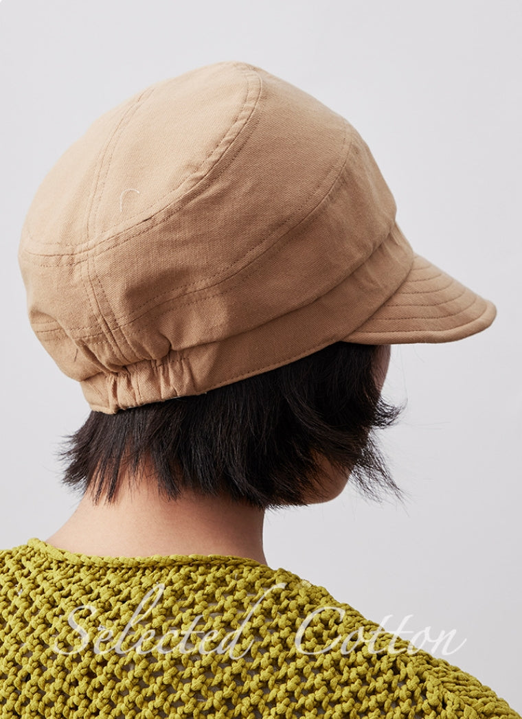 100% cotton bucket hat.