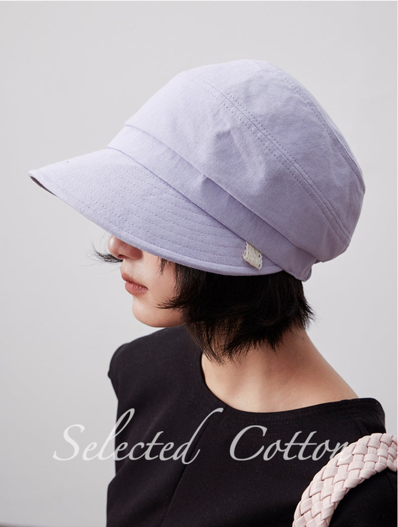 100% cotton bucket hat.