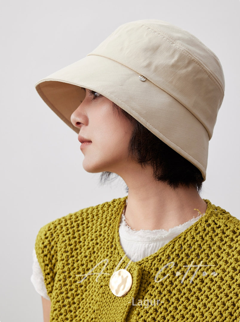100% cotton bucket hat