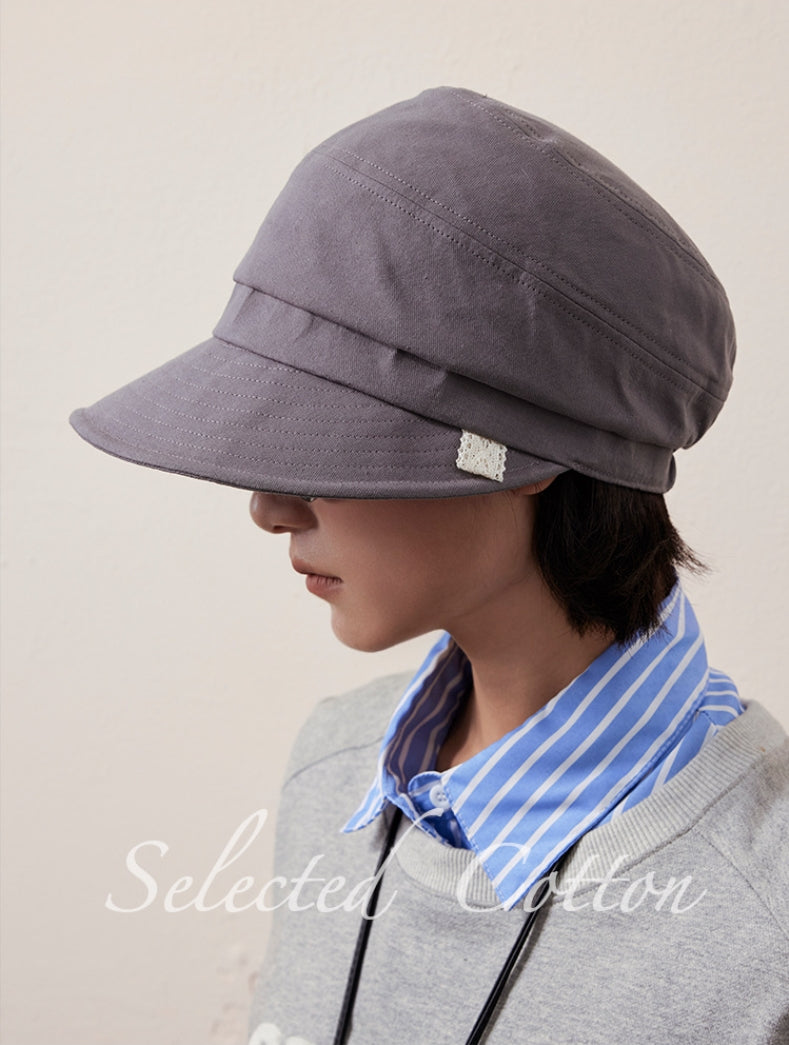100% cotton bucket hat.