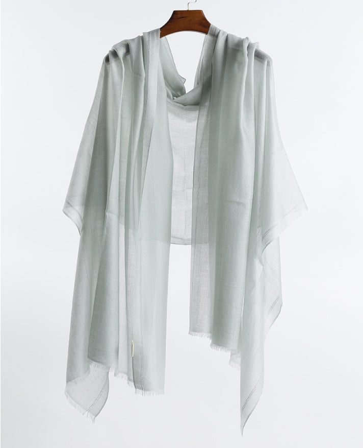 Cashmere scarf. - AOA Fashion Accessories