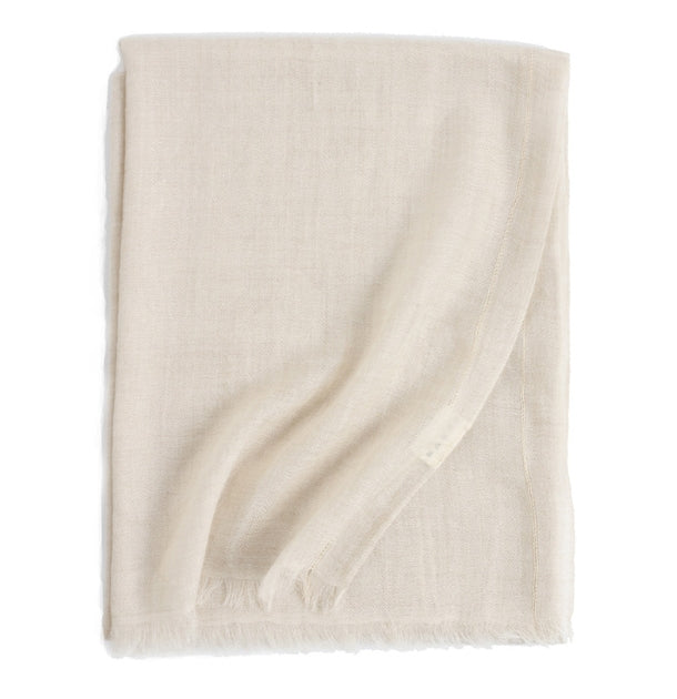 Cashmere scarf. - AOA Fashion Accessories
