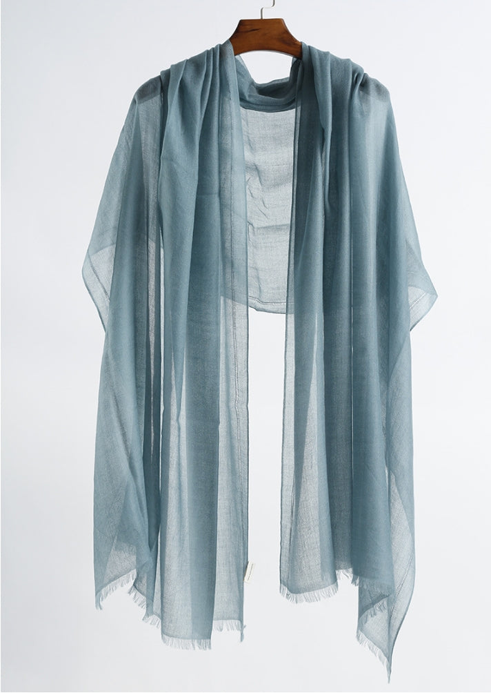 Cashmere scarf. - AOA Fashion Accessories