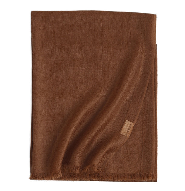 Cashmere scarf. - AOA Fashion Accessories