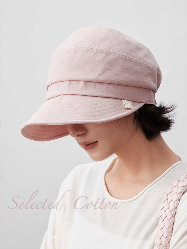 100% cotton bucket hat.
