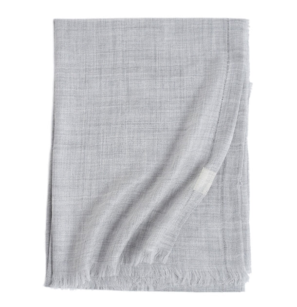 Cashmere scarf. - AOA Fashion Accessories