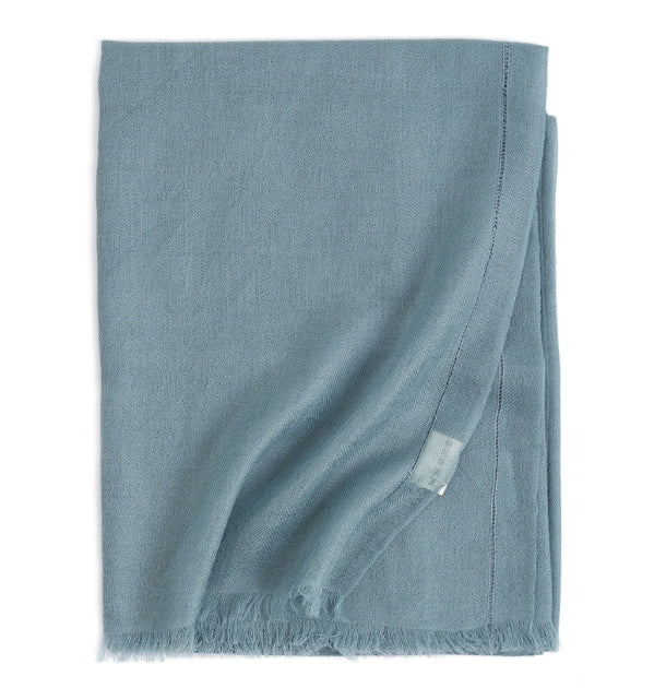 Cashmere scarf. - AOA Fashion Accessories