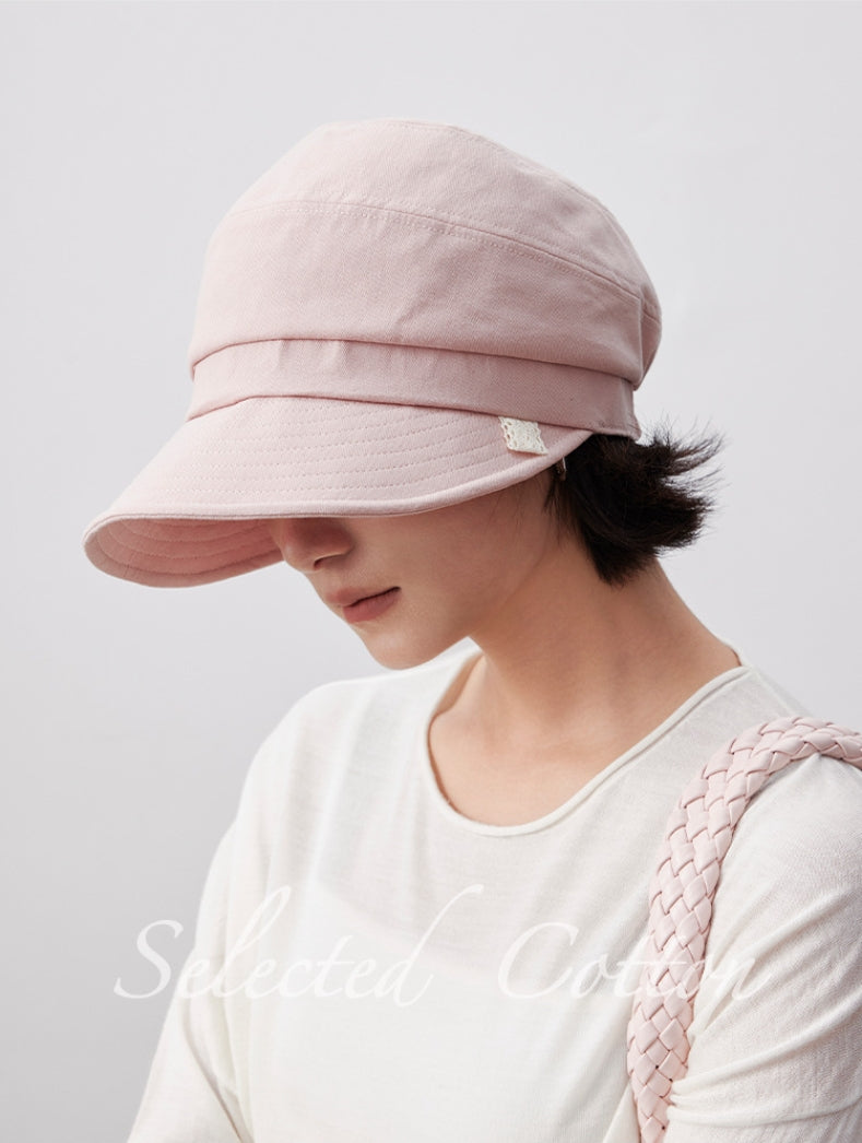 100% cotton bucket hat.