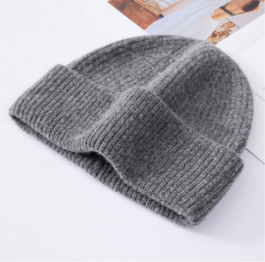WARM AND COMFORTABLE WOOL YAK WOOL HAT