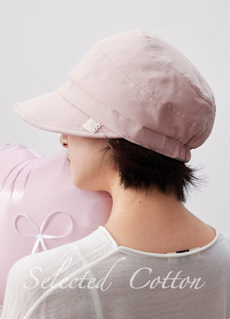 100% cotton bucket hat.