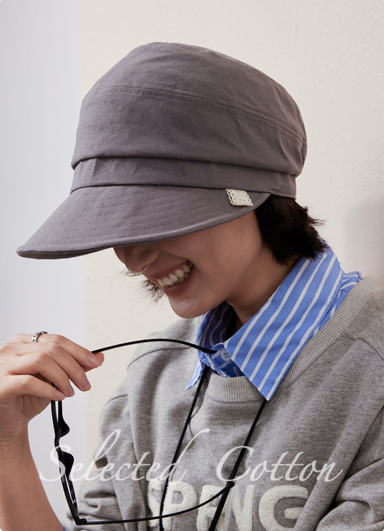 100% cotton bucket hat.