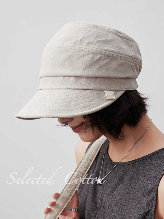 100% cotton bucket hat.