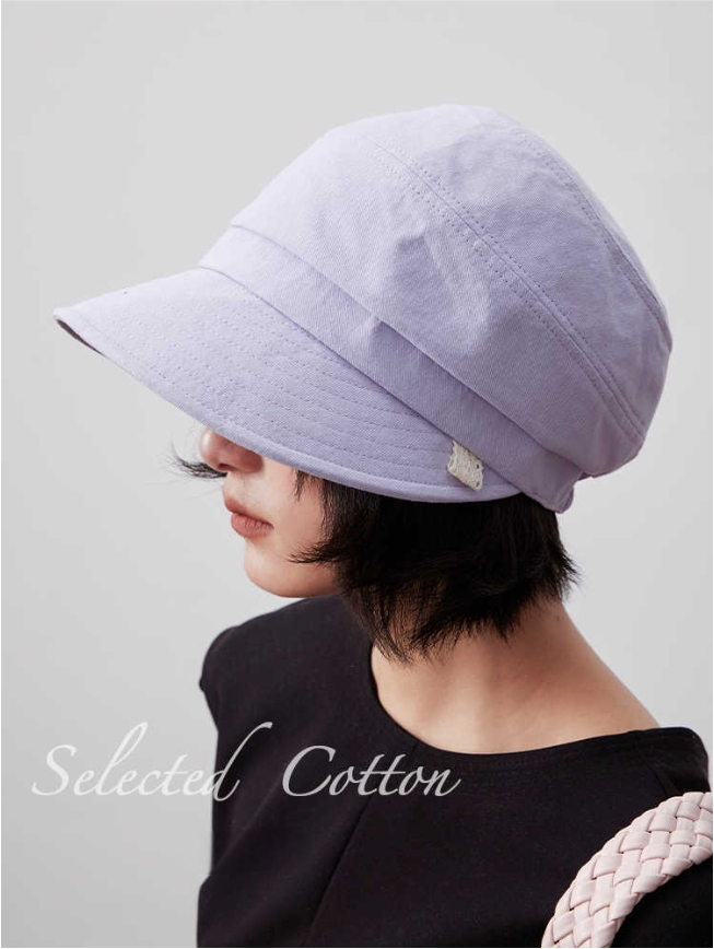 100% cotton bucket hat.