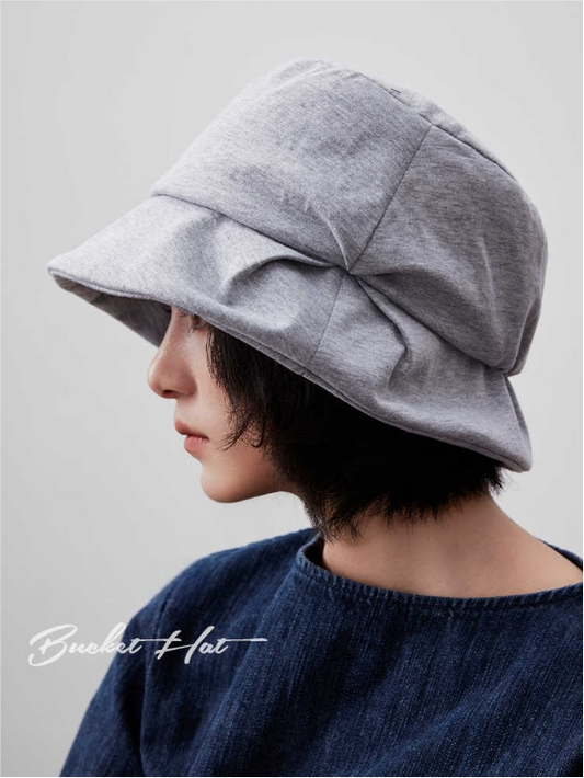 UPF100+ bucket hat. - AOA Fashion Accessories