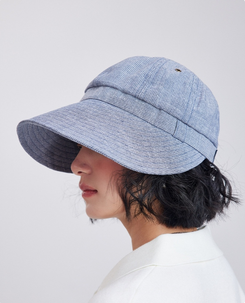 Stylish Baseball Caps - 100% Cotton Plain Baseball Caps - AOA Fashion Accessories